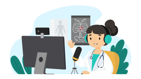 Telmedify App para Doctores